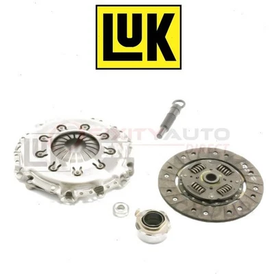 LuK MX Clutch Kit for 2001-2003 Mazda Protege 2.0L L4 - Manual Transmission we - Изображение 1 из 4