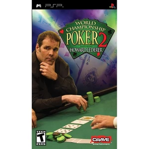 World Championship Poker 2 (PSP) - Picture 1 of 1