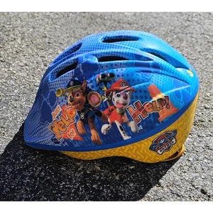 Casco de seguridad Paw Patrol para niños bicicleta skateboard unisex NUEVO - Imagen 1 de 8