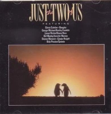 Various Artists Just the Two of Us CD UK Issue Made In Austria Epic compilation - Bild 1 von 3