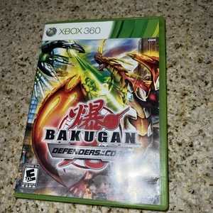 Bakugan: Defenders of the Core (Xbox 360, 2010) funktionstüchtig - - Bild 1 von 5