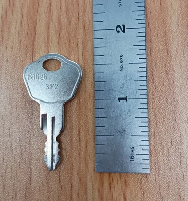 AFTERMARKET Sentry Safe Replacement Key Cut for lock (3F2)