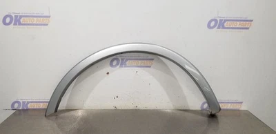 20 FORD F150 FENDER FLARE FRONT LEFT DRIVER SILVER Foto 1 de 4