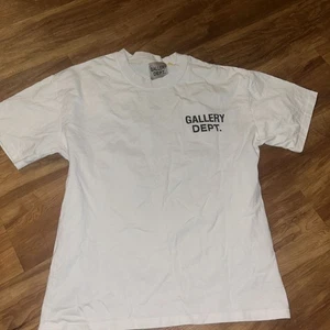White Gallery Dept T-Shirt Authentic Medium Size - Bild 1 von 6