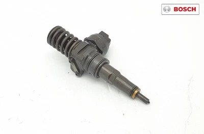 INYECTOR DE COMBUSTIBLE DIÉSEL GENUINO VOLKSWAGEN TRANSPORTER 03-09 MK V 2.5TDI 07Z130073F Foto 1 de 4