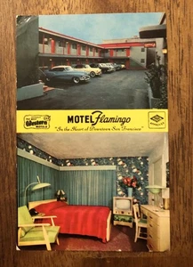 Best Western Motel Flamingo Downtown San Francisco, California. (WP8) - Imagen 1 de 3