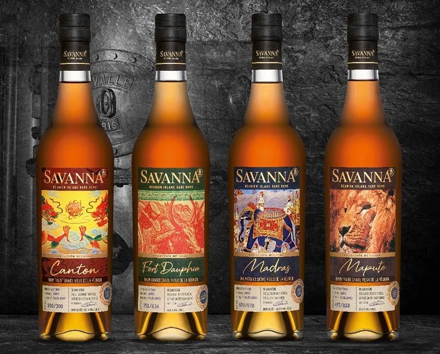 Rhum Savanna Collection Métissage - Immagine 1 di 1