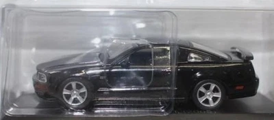 Ford Mustang GT 2005 negro escala 1/43 Altaya IXO en Estados Unidos como nuevo sellado Foto 1 de 4