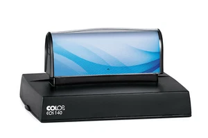 COLOP Stempel EOS 140 FLASH Stempel mit individueller Stempelplatte/ Logo - Bild 1 von 2