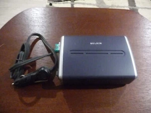 Convertidor de potencia Belkin AC Anywhere F5C400-300W PROBADO - Imagen 1 de 2