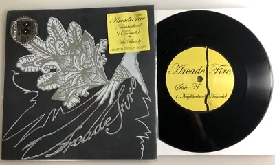 Arcade Fire / Neighborhood #1 (Tunnels) / Exclusive RSD 2019 45 & PS / Mint - Image 1 of 4