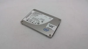 Intel 160GB 2.5" 3Gb SSD SATA Solid State Hard Drive SSDSA2M160G2HP - Picture 1 of 3