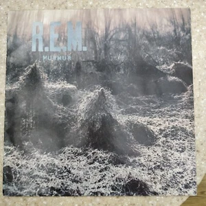 R.E.M. Murmur Vinyl Record *PLEASE READ DESCRIPTION* VG/VG+ - Picture 1 of 7