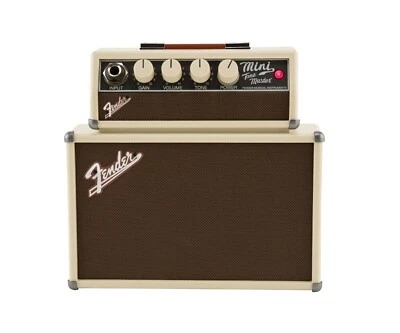 Genuine Fender Tone-Master MINI Travel Portable Electric Guitar Amplifier Amp - image 1 of 4