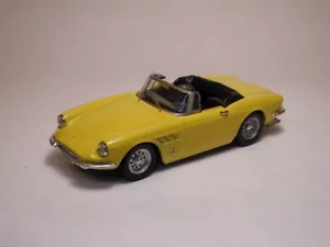 Modellauto Auto Maßstab 1:43 Ferrari 330 Gt Spider modellbau diecast sammlung - Bild 1 von 1