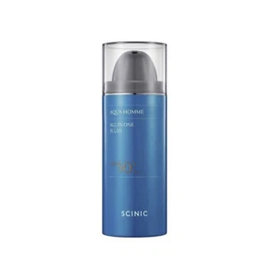 Scinic Aqua Homme All In One Fluid 100ml - Picture 1 of 3