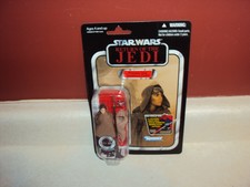 STAR WARS PRINCESS LEIA SLAVE SANDSTORM ROTJ 3.75" VINTAGE COLLECTION VC88 MOC