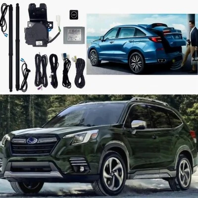 Power Electric Retrofit Liftgate For Subaru Forester 2019- 2024 W Kicking Sensor - Image 1 of 4