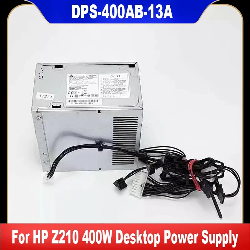 Dps-400ab-13 a HP Workstation Z210 CMT 400w Power Supply