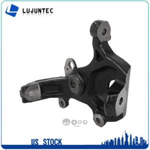 Steering Knuckle Front Left For Ford F-150 1997-2003 Lincoln Blackwood 2002-2003 - Picture 1 of 9