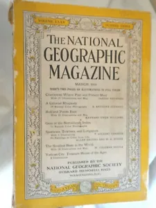 National Geographic Magazines Past Issues Dates: 1931 to 1995 (#3296) - Picture 1 of 205