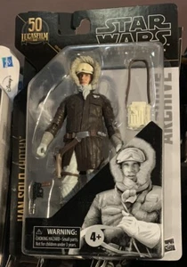 HOTH HAN SOLO Archive Black Series 6" Scale Figure Star Wars Trooper 2021 - Picture 1 of 1