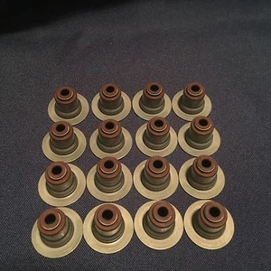 DODGE TRUCK JEEP 4.7 V8 Valve Stem Seals 1999-2008 Ram Durango Vin J N P - Picture 1 of 3