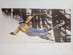 Clipping Fotoausschnitt 1978 INGEMAR STENMARK im Riesenslalom Val d'Isère - Bild 1 von 1