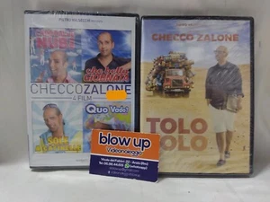 CHECCO SALONE QUADRILOGY BOX + TOLO TOLO - Picture 1 of 6
