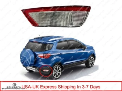 Luz de parachoques trasera nueva para Ford Ecosport (lado derecho/conductor) Foto 1 de 2
