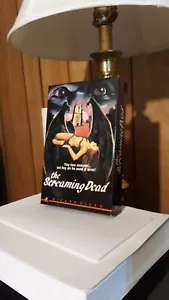 Screaming Dead (VHS) Wizard Video BIG BOX Neuausgabe - Bild 1 von 2