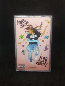 Kodie Shane Zero Gravity Pink Cassette Tape UO Limited Edition Exclusive - Picture 1 of 2