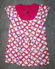 Tea Collection Toddler Girls Short Sleeve Dress - Size 3 - EUC