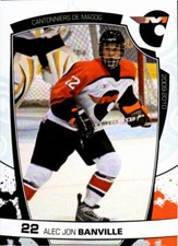 Alec Jon Banville 2009-10 Magog Cantonniers