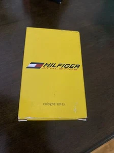 TOMMY HILFIGER ATHLETICS COLOGNE 50ml., VINTAGE, DISCONTINUED, VERY RARE, NEW - Picture 1 of 5