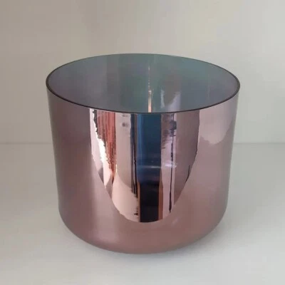 HYE-EUN 5.5 inch A Note Third Eye Chakra Alchemy Starry Sky Crystal Singing Bowl