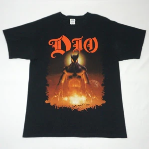Camiseta vintage DIO Last In Line Y2k Heavy Metal Hard Rock - Imagen 1 de 9