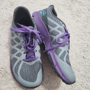 MERRELL barefoot FLEX connect J066200 grey purple size 6.5 - Picture 1 of 6