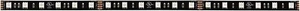 Kichler 120RGBBK - 20' High Output Color Changing RGB LED Black Tape Light - Picture 1 of 7