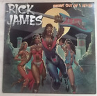 Rick James ‎– Bustin' Out Of L Seven 1979 Usa LP