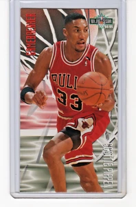 Scottie Pippen 1994-95 Fleer Jam Session Gamebreakers #7 Chicago Bulls - Imagen 1 de 1