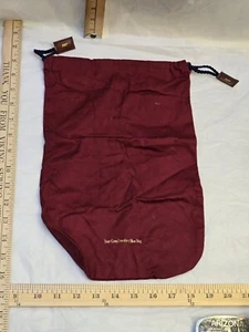 Vtg. SAS Scandinavian Airlines System Complimentary Shoe Bag - Great Condition - Picture 1 of 4