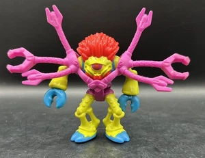 Figura de acción Fisher Price Imaginext ION Cangrejo con accesorio púrpura - Imagen 1 de 7