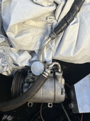 1991-1998 Nissan 180sx Silvia S13 SR20DET AC Air Condition Compressor OEM 240sx - Image 1 of 3