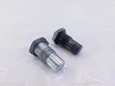 BMW K1100 K100 K100LT K100RS & K75 K75C K75S Rear Wheel Swingarm Pivot Bolt Pins - Image 1 of 4