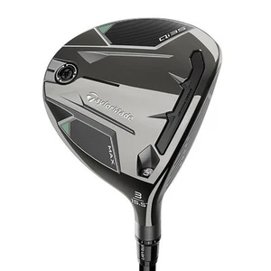 Mint DEMO TaylorMade Golf Qi35 Max Fairway Wood 2025 - Picture 1 of 3
