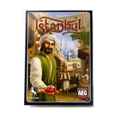 AEG Istanbul con Mocha y Baksheesh (2 cajas) en muy buen estado+/casi nuevo Foto 1 de 2