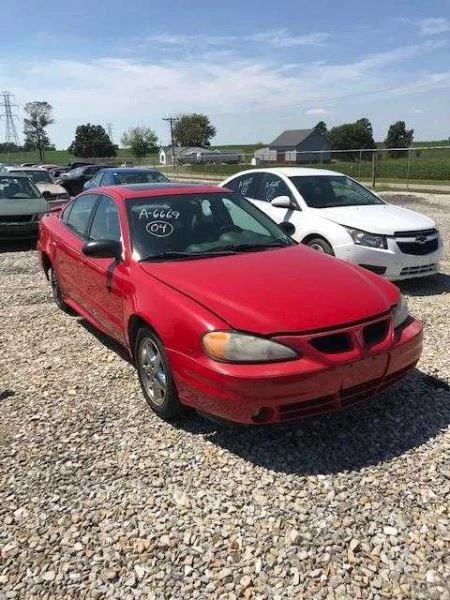 Espejo retrovisor con techo corredizo compatible con 99-05 GRAND AM 339135 Foto 1 de 1