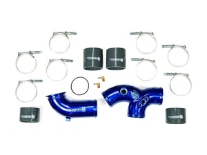 Sinister Diesel Intake Elbow with Boots for 1999.5-2003 Ford Powerstroke 7.3L - Picture 1 of 4