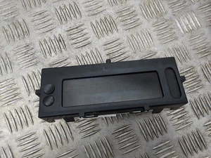 Afficheur Ecran Multifonctions - RENAULT CLIO III (3) - Référence : 280340017R - Picture 1 of 3